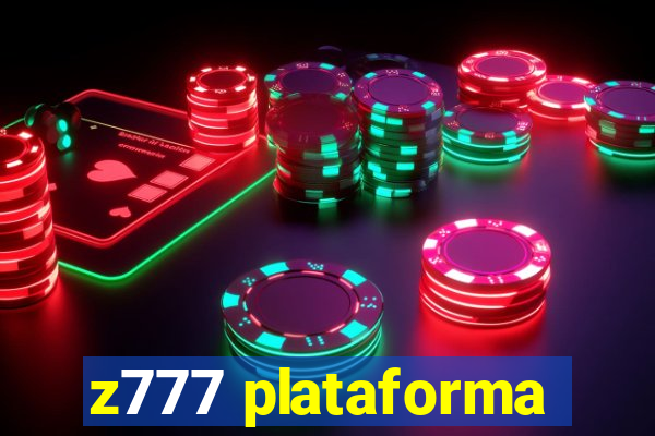 z777 plataforma